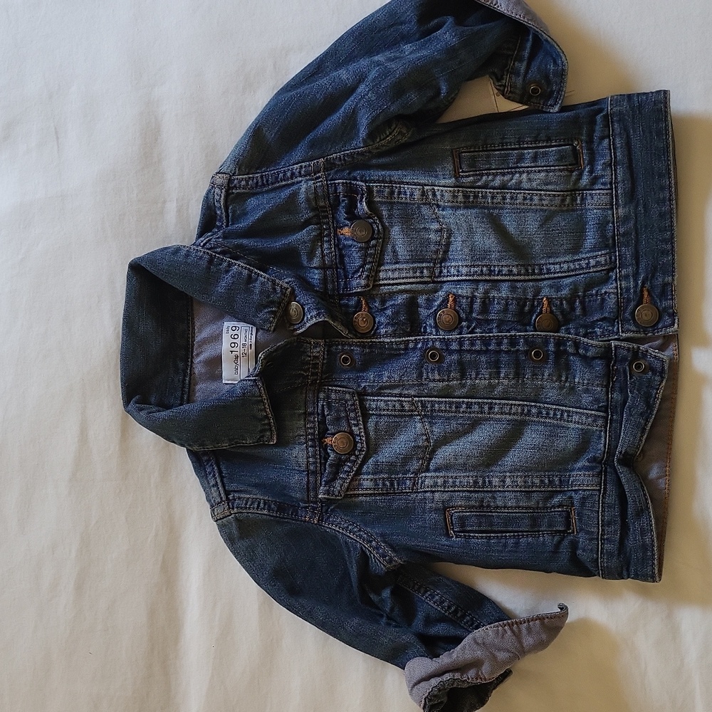 Baby Gap Jean Jacket